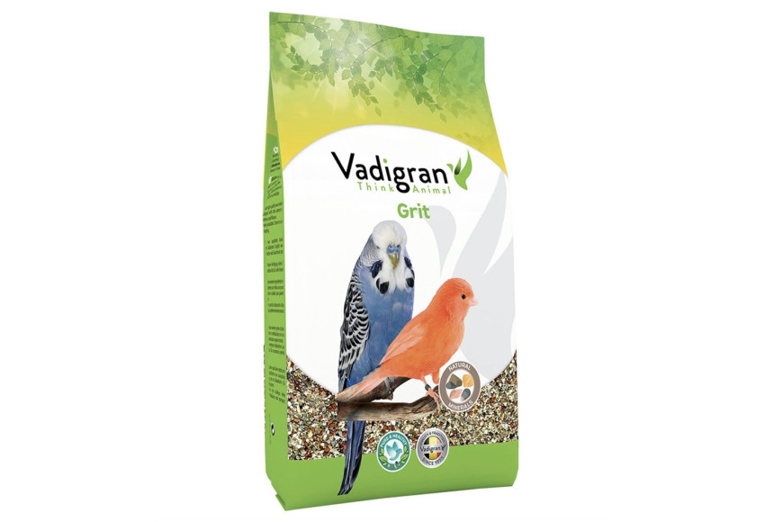 LE GRIT, COMPLEMENT INDISPENSABLE A L'ALIMENTATION DE VOS OISEAUX